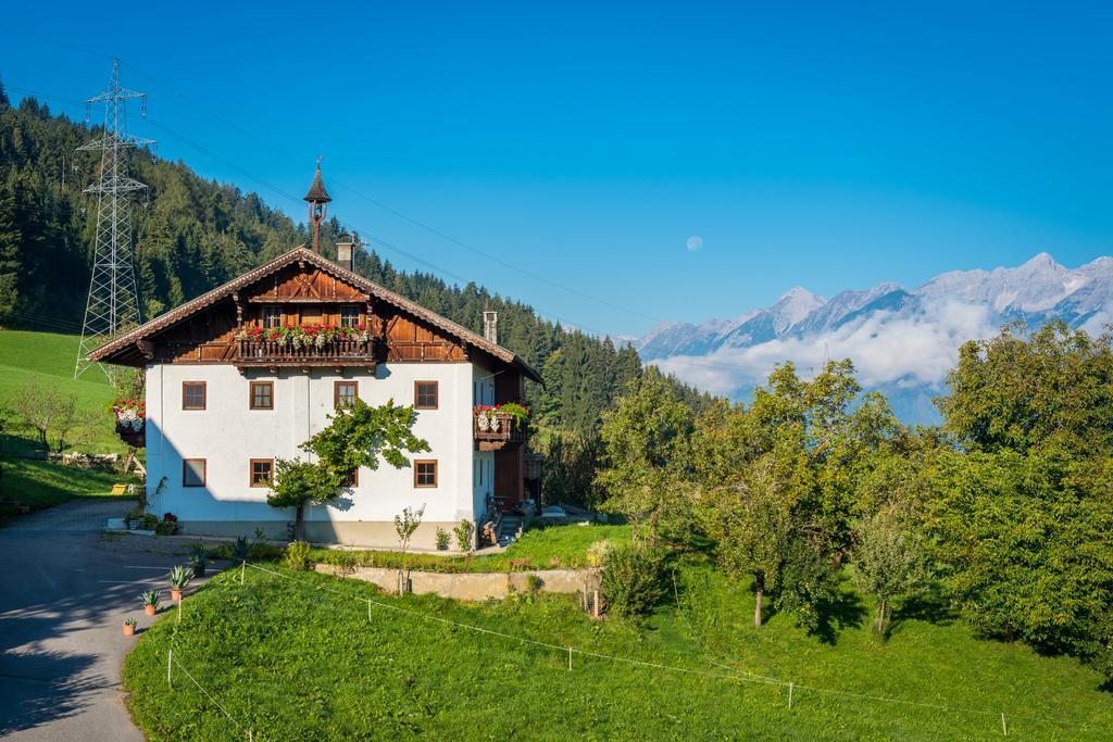 Bauernhaus Kolsassberg エクステリア 写真